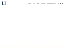 Tablet Screenshot of lombarddca.com